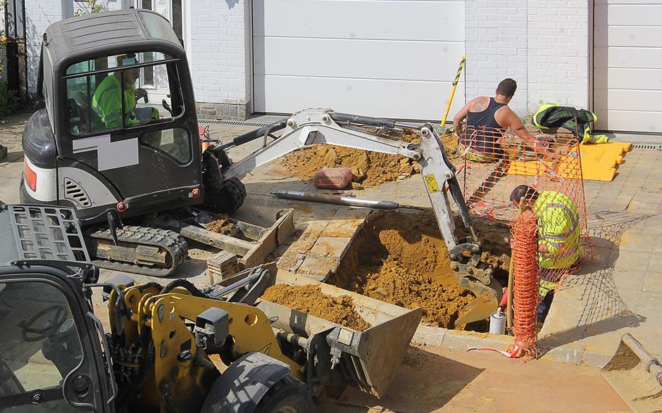 dégorgement canalisation Mériel