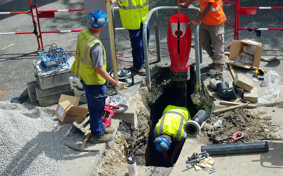 dégorgement canalisation Mériel